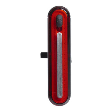 ABUS Baglygte Gemini genopladelig COB LED 100 lumen