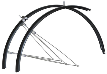 60 mm Skærmsæt 27,5 til 29", Matsort