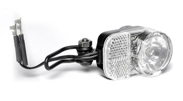 AXA Pico30-E Switch 6-42V, Til Elcykel