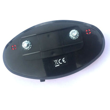 Baglygte til bagagebærer