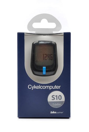 BikePartner S10 Trådløs Computer