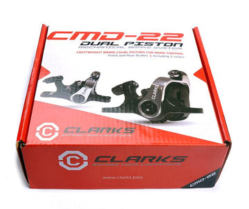 CLARKS skivebremsesæt (mekanisk) Ekstra Stærk