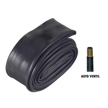 cykelslange med 4 autoventil