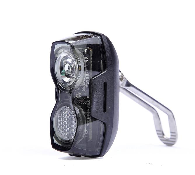 Godkendt Forlygte til fastmontering - 0,5 Watt LED