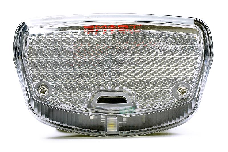 Smart LED Forlygte Til Cykelkurv