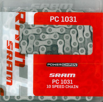 Sram PC1031 Cykelkæde Til 10 udvendige gear