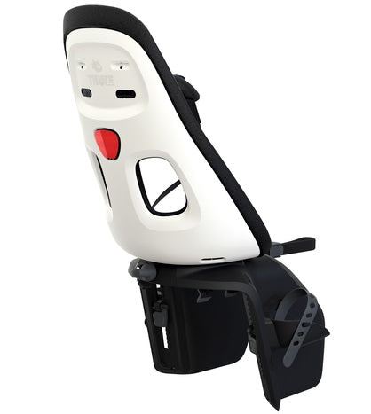 Thule Yepp Nexxt Maxi Cykelstol Sort/Hvid