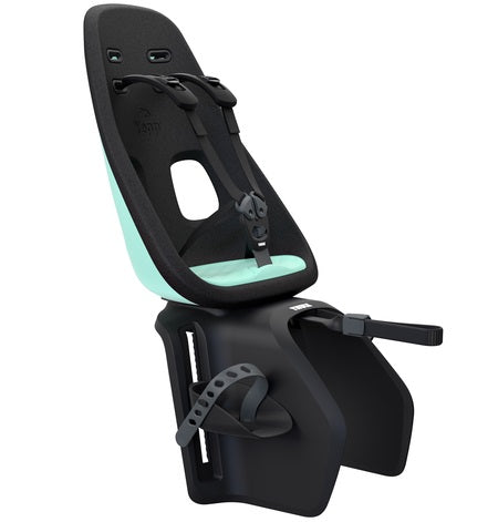 Thule Yepp Nexxt Maxi Cykelstol Sort/Mint