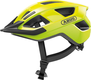 ABUS Hjelm Aduro 3.0, signal yellow S