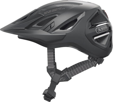 ABUS Hjelm Urban-I 3.0 ACE, velvet black S