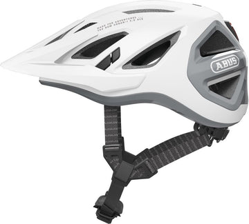 ABUS Hjelm Urban-I 3.0 ACE, polar white S