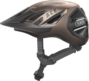 ABUS Hjelm Urban-I 3.0 ACE, metallic copper M