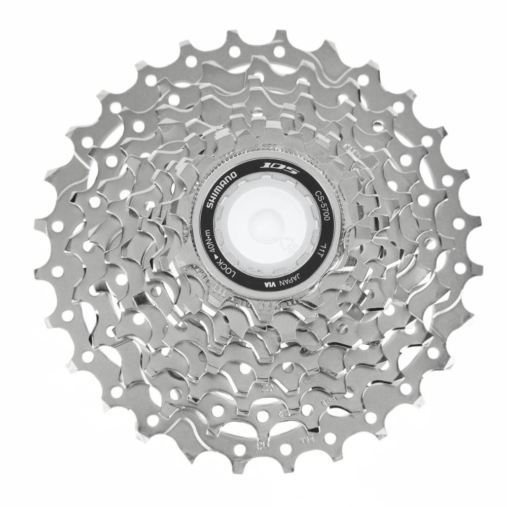 10 Speed Shimano 105 Kassette 11-28 T