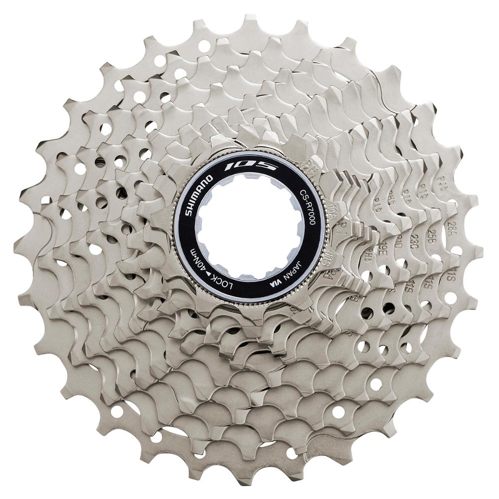 11 Speed Shimano 105 Kassette 11-28 T