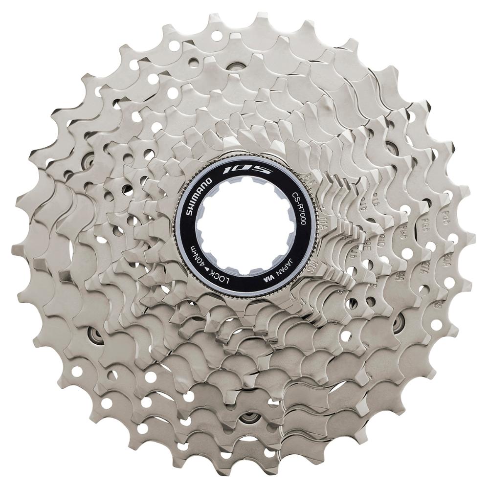 11 Speed Shimano 105 Kassette 11-30 T