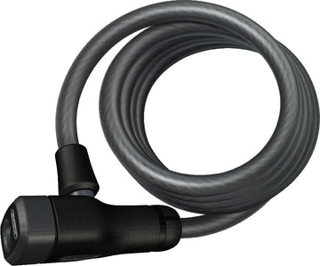 ABUS Spirallås 4508 Star 4508K/150/8 black