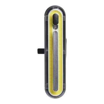 ABUS Forlygte Gemini genopladelig COB LED 240 lumen