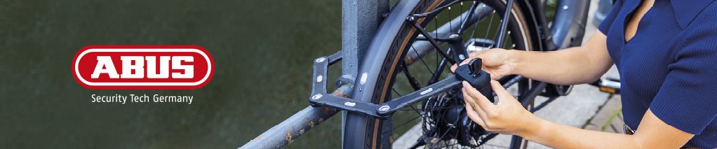 ABUS Topskilt slatwall Locks