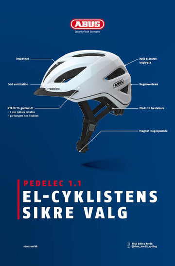 ABUS Featureskilt slatwall Pedelec 1.1 DK