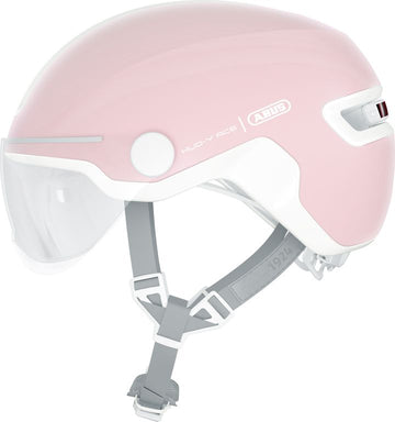 ABUS Hjelm Hud-Y ACE, pure rose S