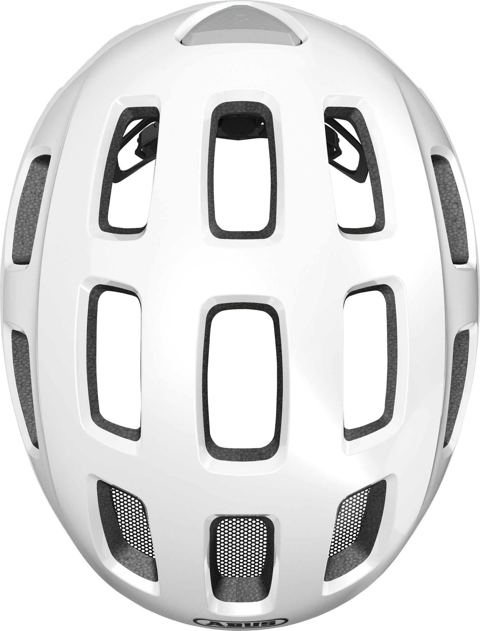 ABUS Hjelm Youn-I 2.0, pearl white M