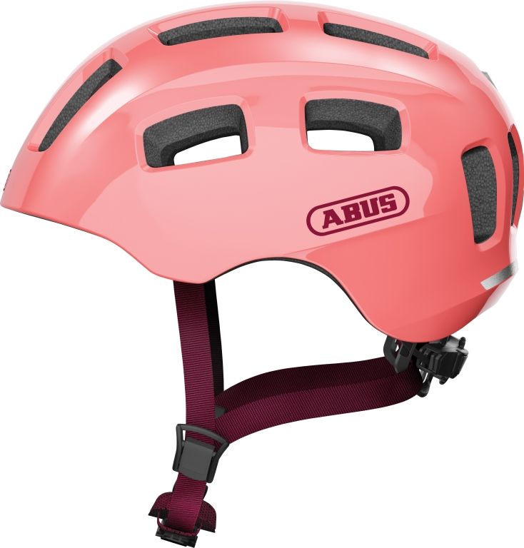 ABUS Hjelm Youn-I 2.0, living coral M