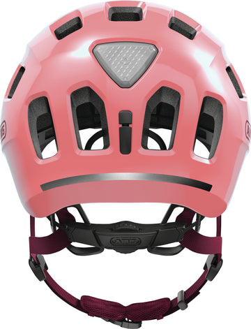 ABUS Hjelm Youn-I 2.0, living coral S