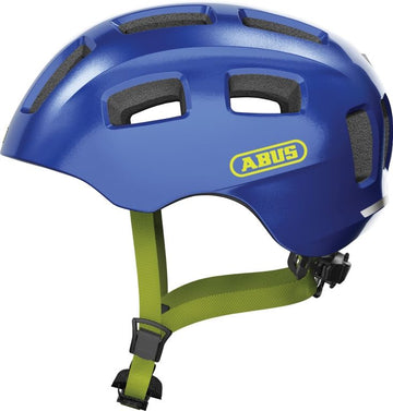 ABUS Hjelm Youn-I 2.0, sparkling blue S