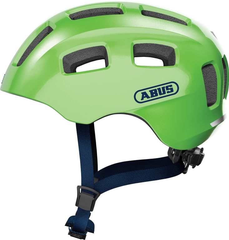 ABUS Hjelm Youn-I 2.0, sparkling green M