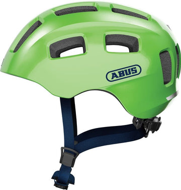 ABUS Hjelm Youn-I 2.0, sparkling green S