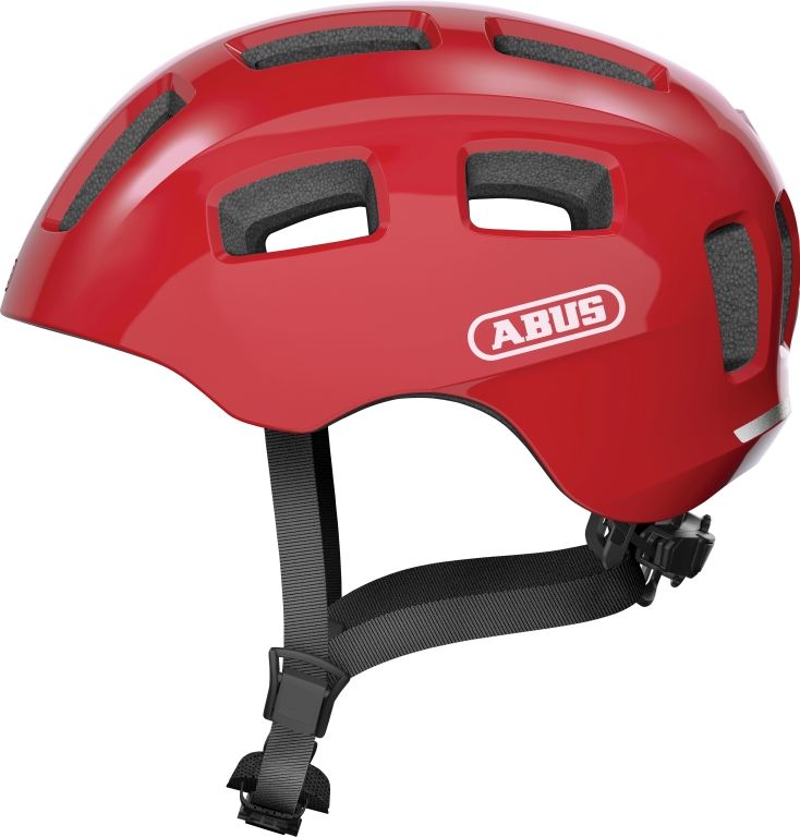 ABUS Hjelm Youn-I 2.0, blaze red S