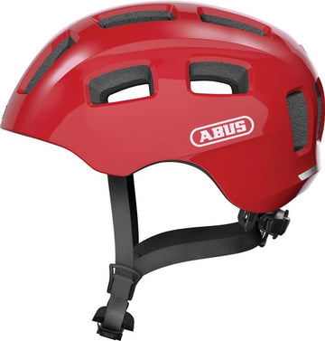 ABUS Hjelm Youn-I 2.0, blaze red S