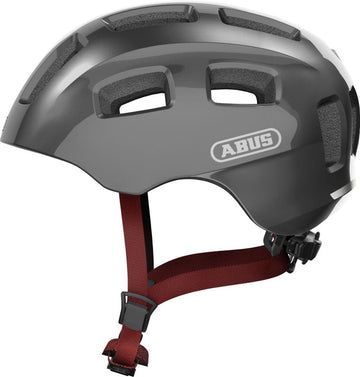 ABUS Hjelm Youn-I 2.0, sparkling titan S