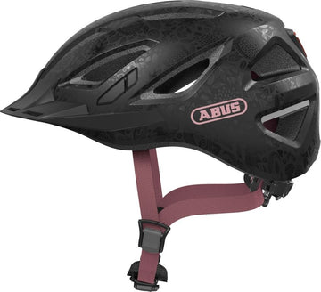 ABUS Hjelm Urban-I 3.0, flower art M