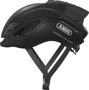 ABUS Hjelm GameChanger, shiny black S