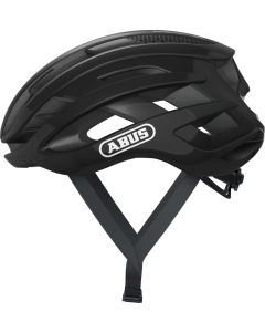 ABUS Hjelm AirBreaker, shiny black L
