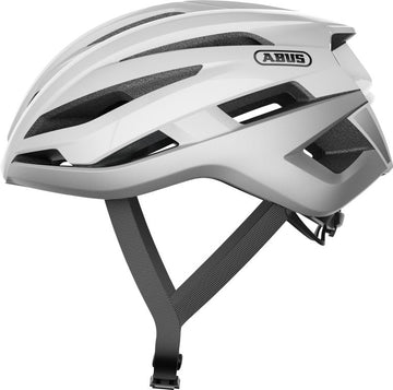 ABUS Hjelm StormChaser, polar white XL