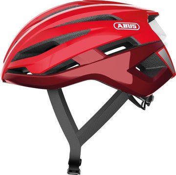 ABUS Hjelm StormChaser, blaze red XL