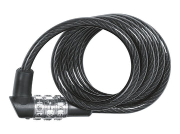 ABUS Spirallås 3506 3506K/180 black