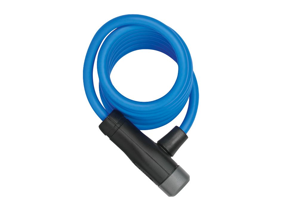 ABUS Spirallås 3506 Combo 3506C/120 color