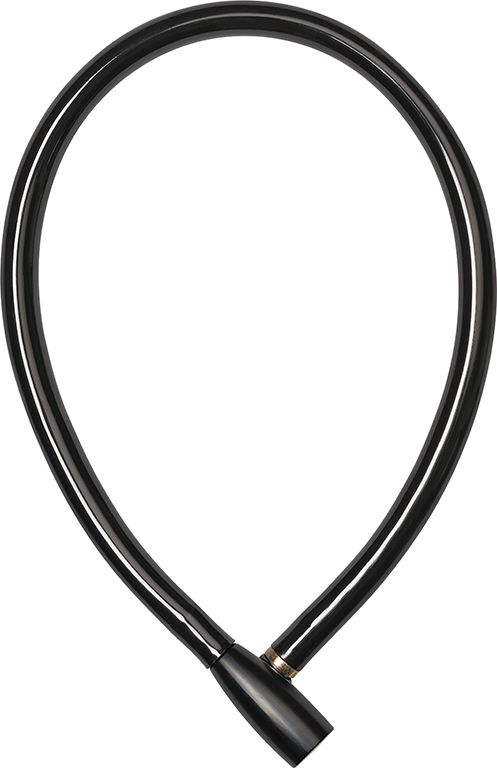 ABUS Wirelås 3406 3406K/55 black
