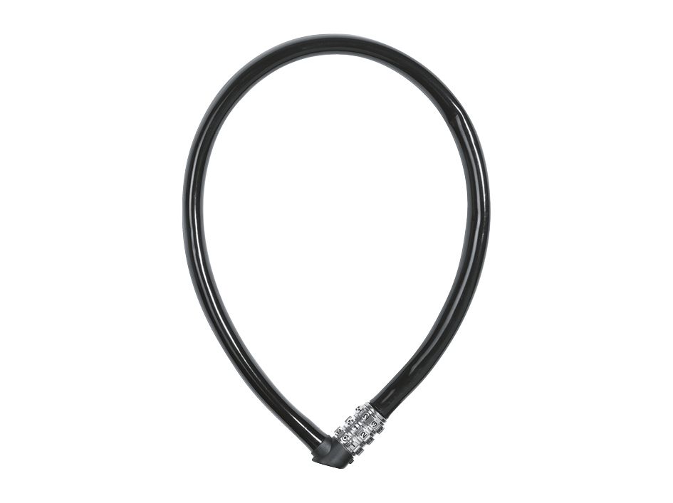 ABUS Wirelås 3406 Combo 3406C/55 black