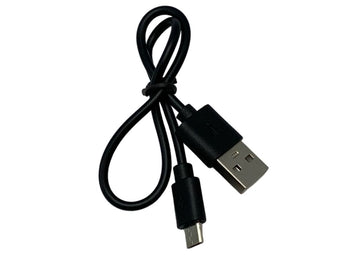 ABUS Micro USB-kabel Til opladning af lygter/hjelme