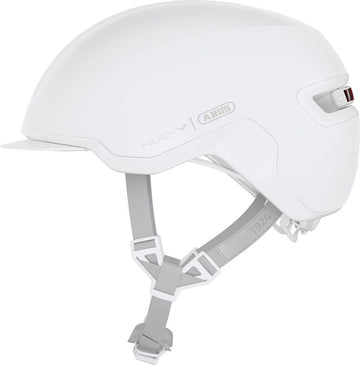 ABUS Hjelm Hud-Y, pure white M