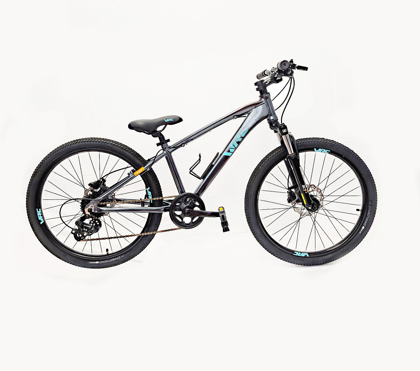 CONOR Sort 24" (Børn/Junior)