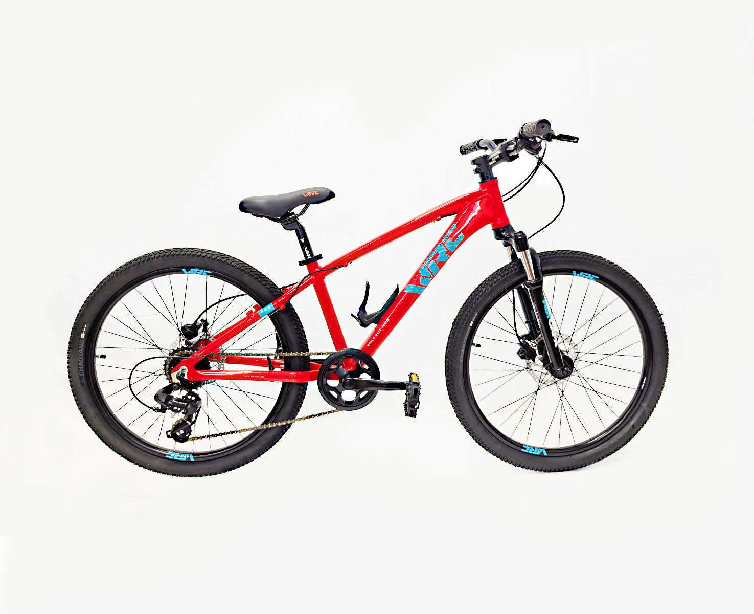 CONOR Rød 24" (Børn/Junior)