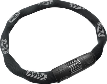 ABUS Kædelås 8808 Combo 8808C/85 black