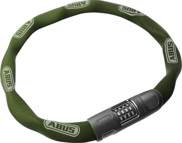 ABUS Kædelås 8808 Combo 8808C/85 jade green