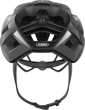 ABUS Hjelm StormChaser, shiny black XL