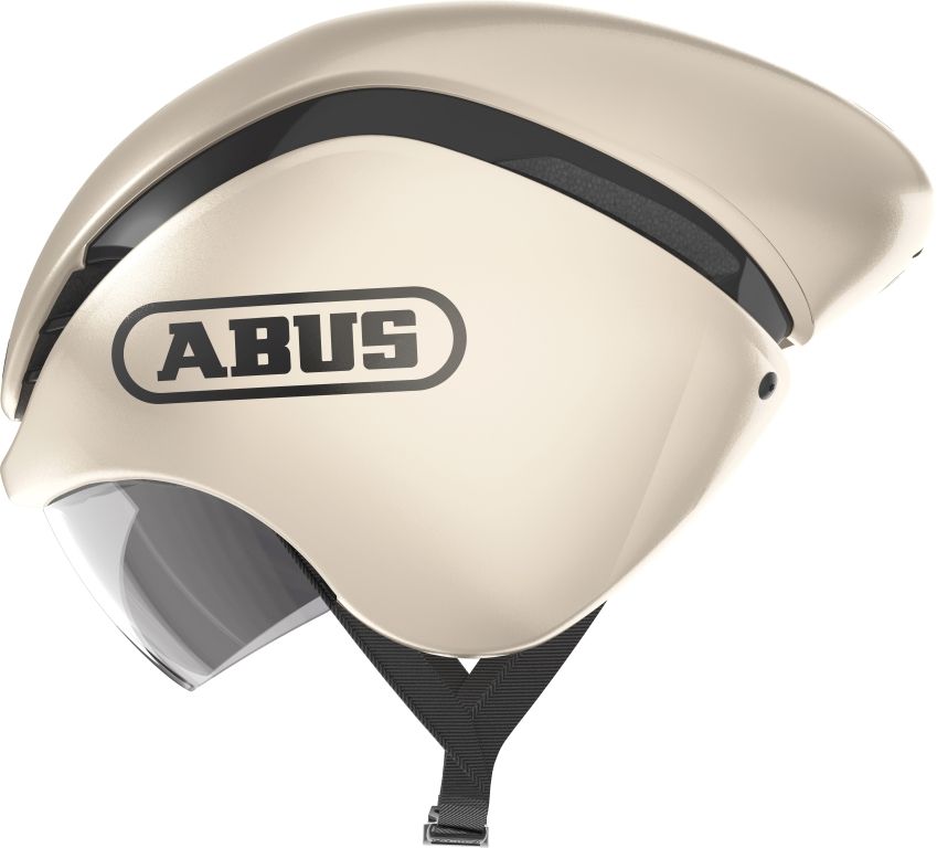 ABUS Hjelm GameChanger TT, champagne gold S
